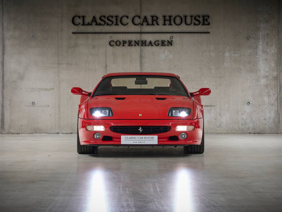 Bild 2/100 von Ferrari F 512 M (1995)