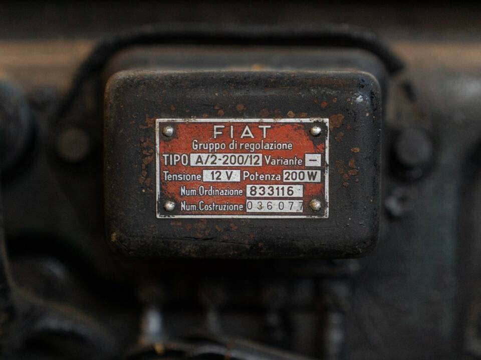 Image 41/42 of FIAT 1400 (1950)