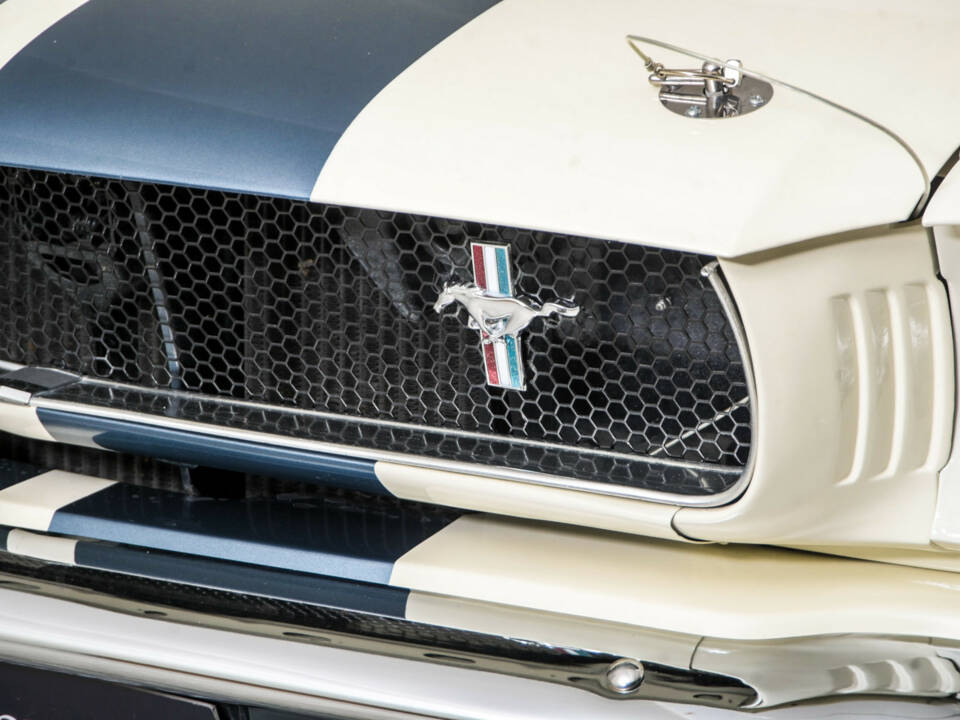 Immagine 23/50 di Ford Mustang 289 (1965)