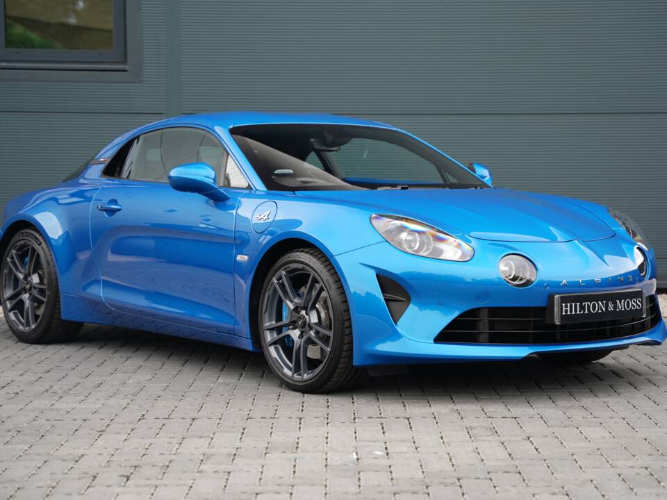 Bild 1/50 von Alpine A 110 GT (2023)
