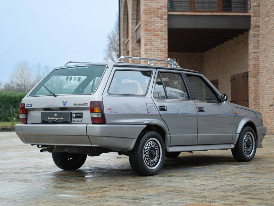 Obraz 6/50 pojazdu FIAT Regata 100 DS "Riviera" (1987)