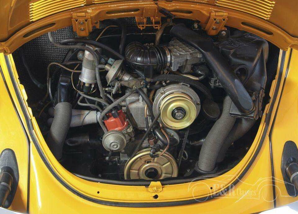 Image 3/19 of Volkswagen Escarabajo 1600 (1978)