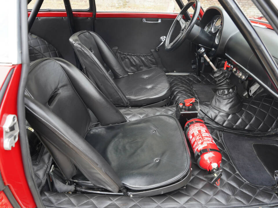 Bild 42/50 von Alfa Romeo Giulietta SZ (1961)