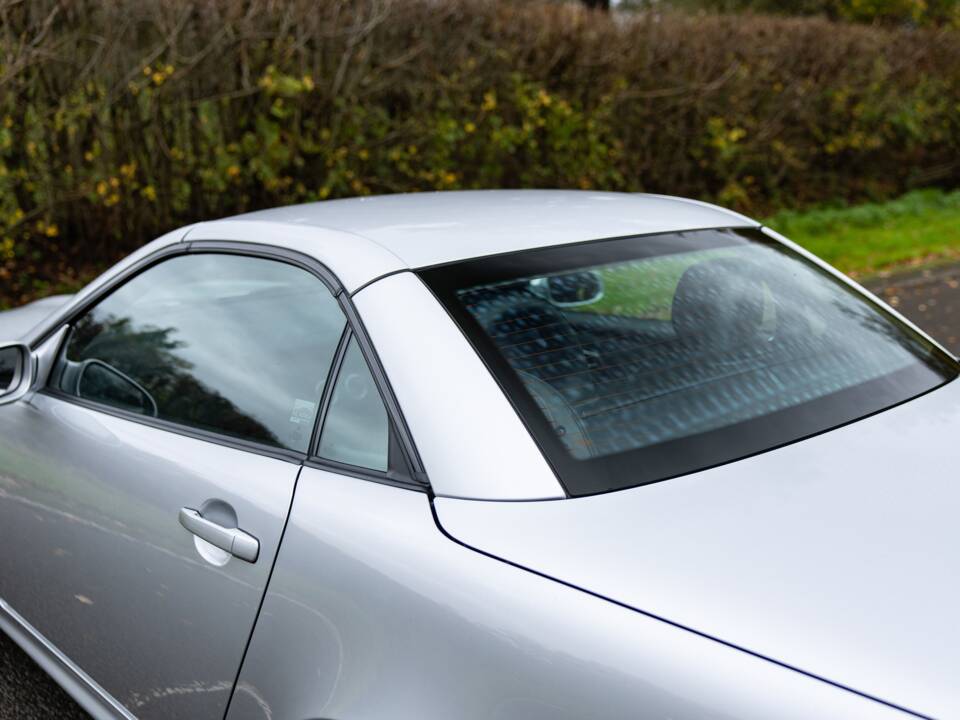 Image 44/47 of Mercedes-Benz SLK 230 Kompressor (2000)