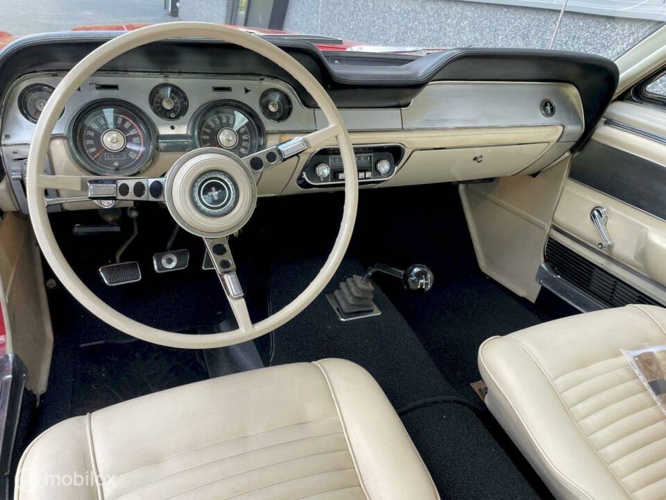 Bild 13/15 von Ford Mustang GT 390 (1967)