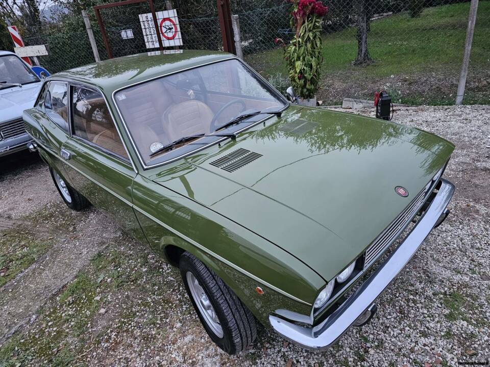 Bild 50/57 von FIAT 128 Moretti Coupé (1972)