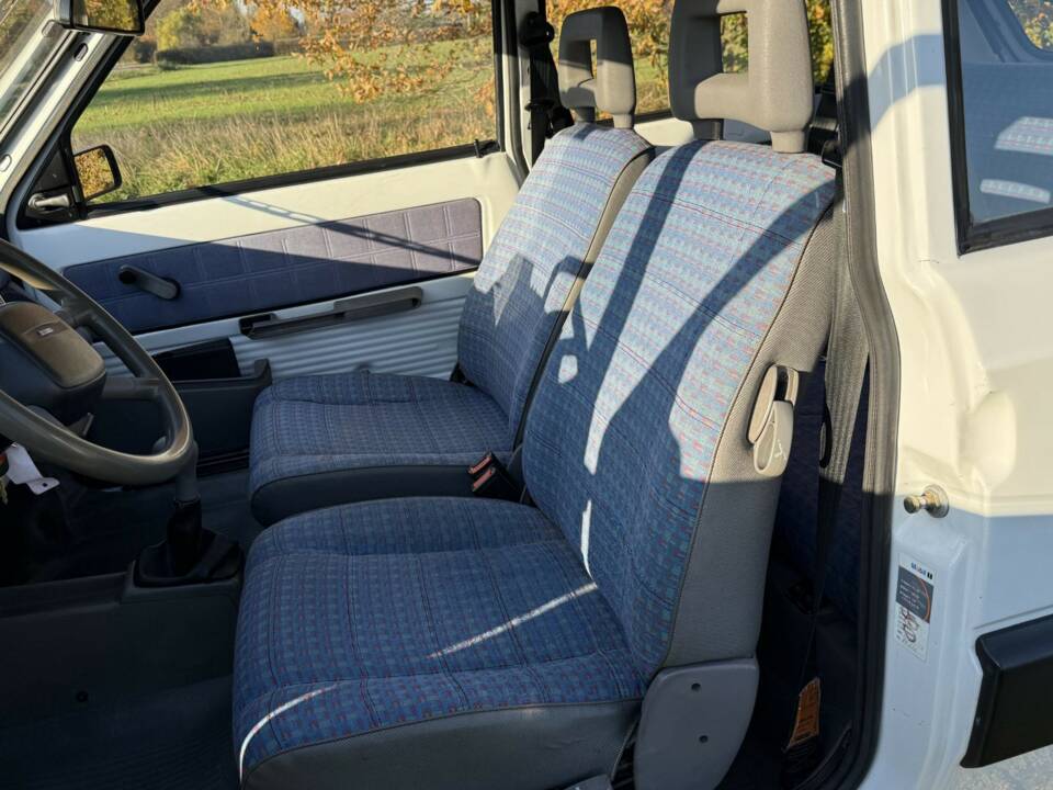 Imagen 11/16 de FIAT Panda 4x4 (1995)