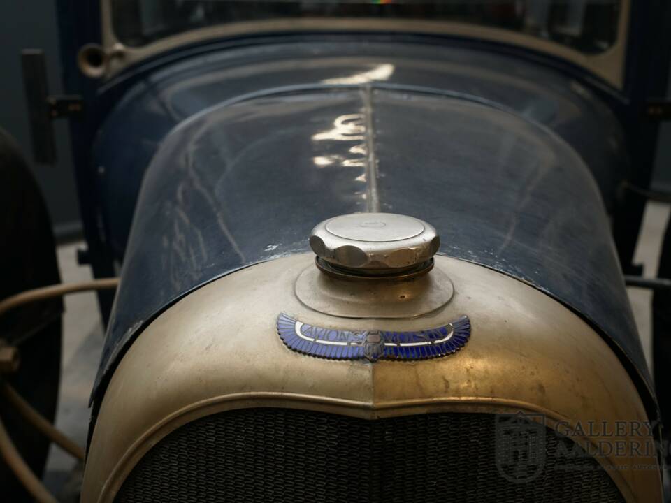 Imagen 7/50 de Avions Voisin C1 (1921)