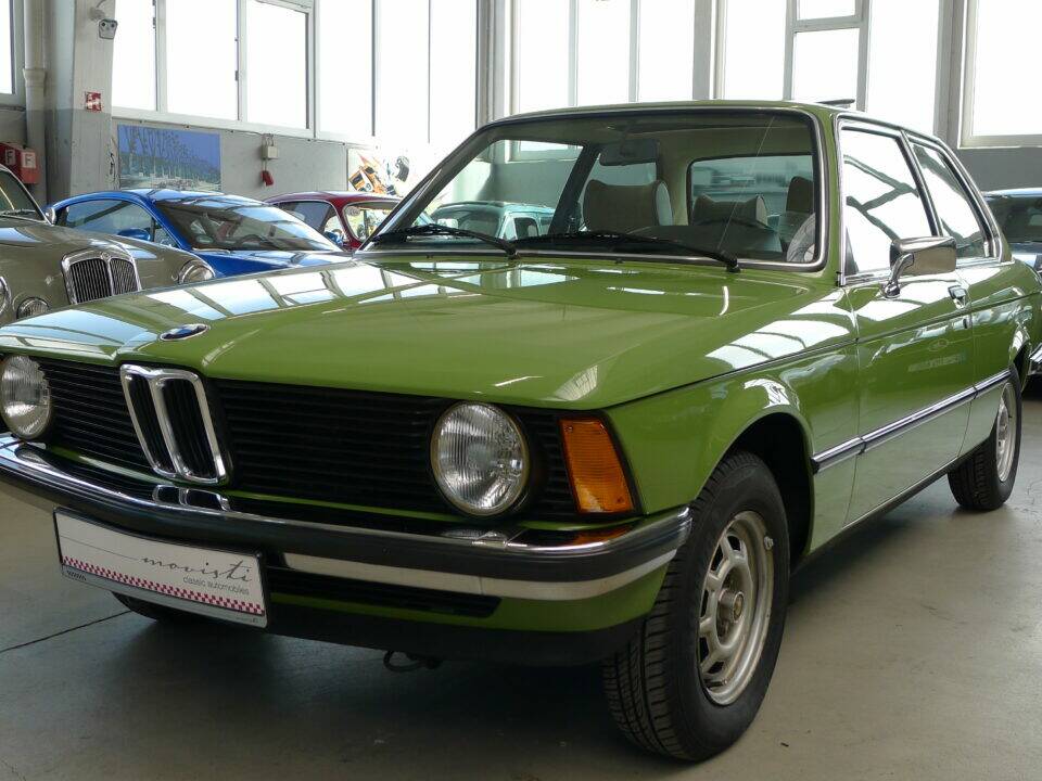 Immagine 1/50 di BMW 318 (1979)