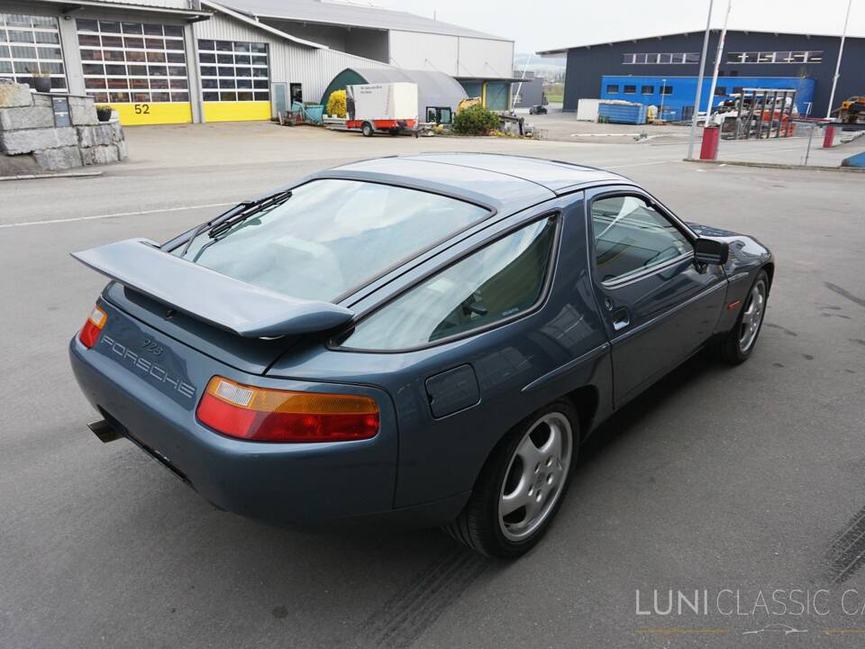 Immagine 9/46 di Porsche 928 S4 (1988)