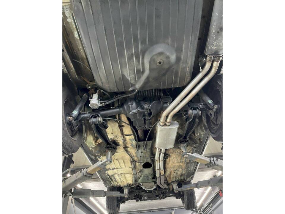 Bild 27/35 von Mercedes-Benz 280 SL (1970)