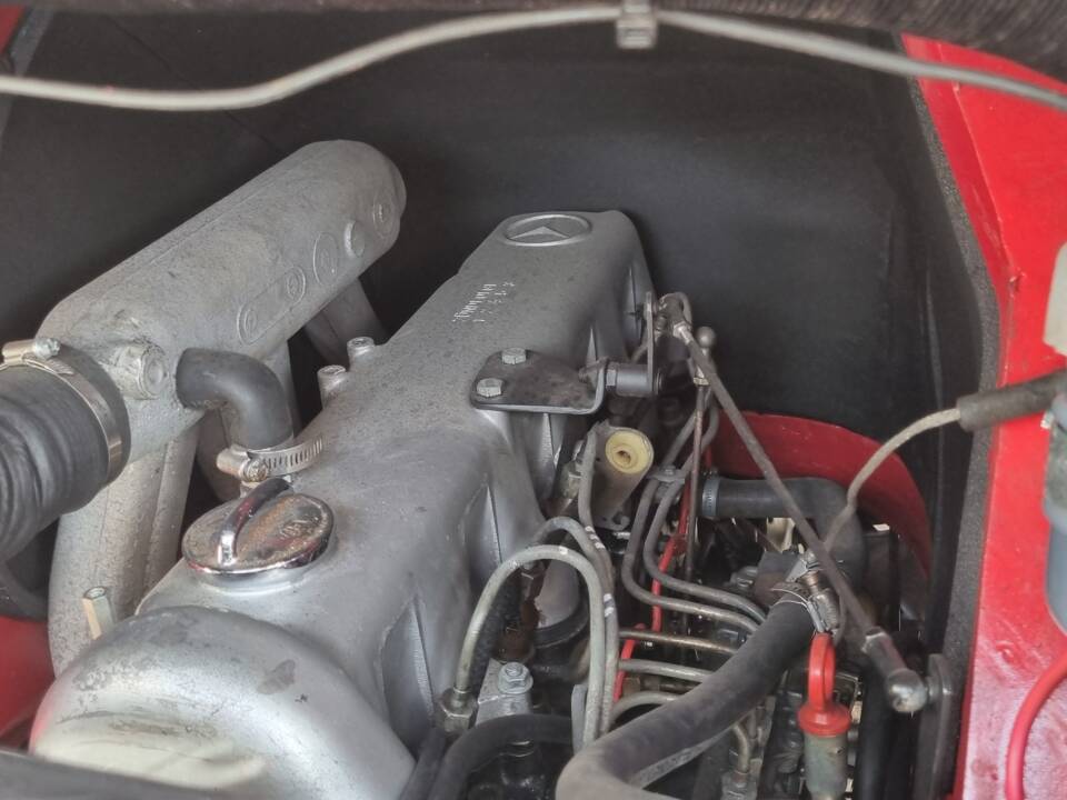 Afbeelding 51/55 van Mercedes-Benz L 319 D (1967)