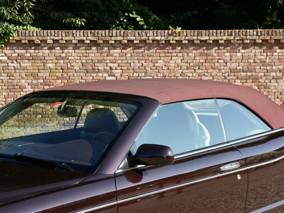 Image 11/50 de Bentley Azure (2008)