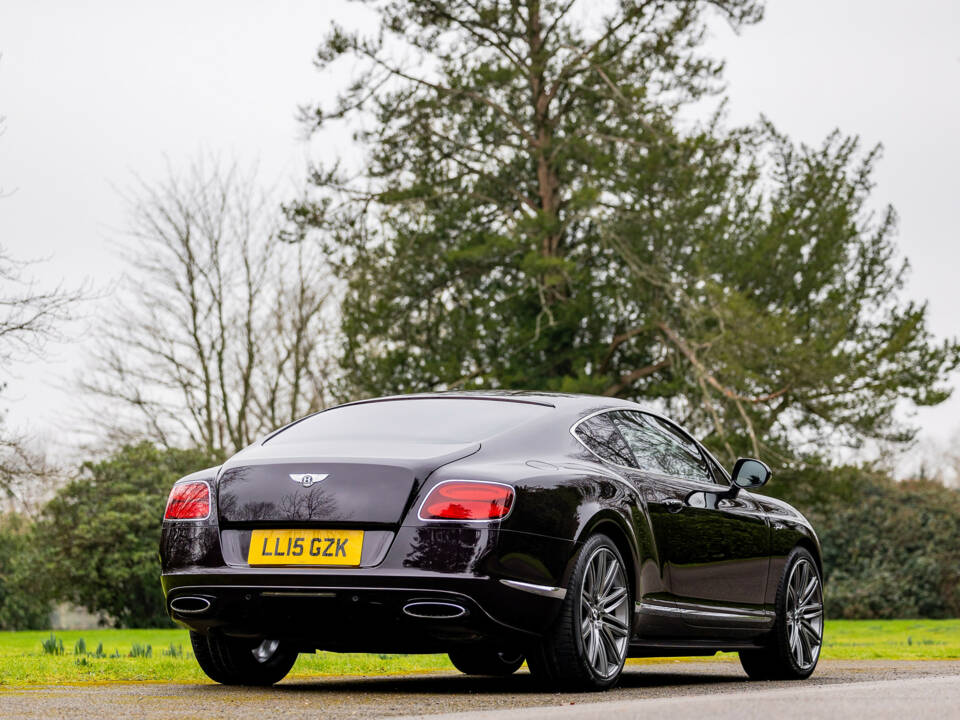 Image 10/50 of Bentley Continental GT Speed (2015)