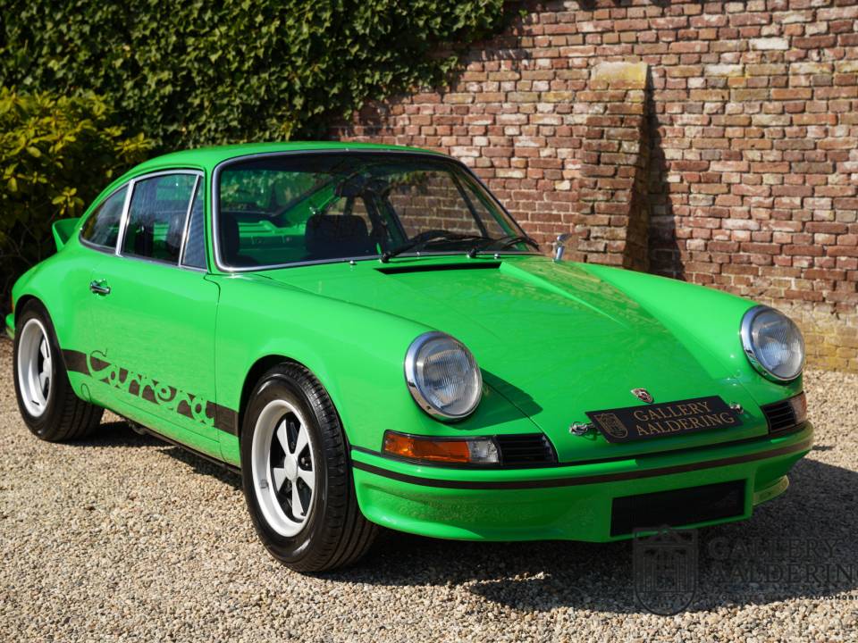 Image 15/50 of Porsche 911 Carrera RS 2.7 (Sport) (1973)