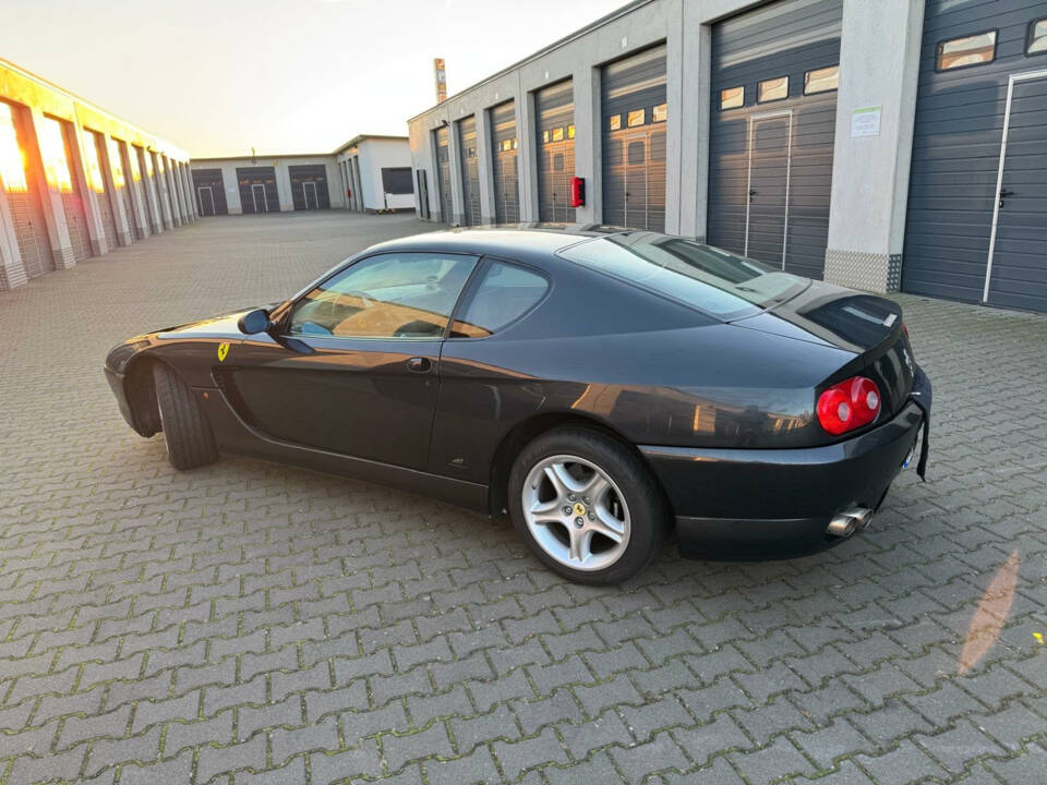 Immagine 2/22 di Ferrari 456 GTA (1997)