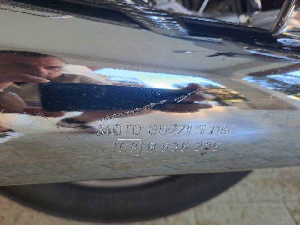 Immagine 31/34 di Moto Guzzi Nevada 750 (1998)