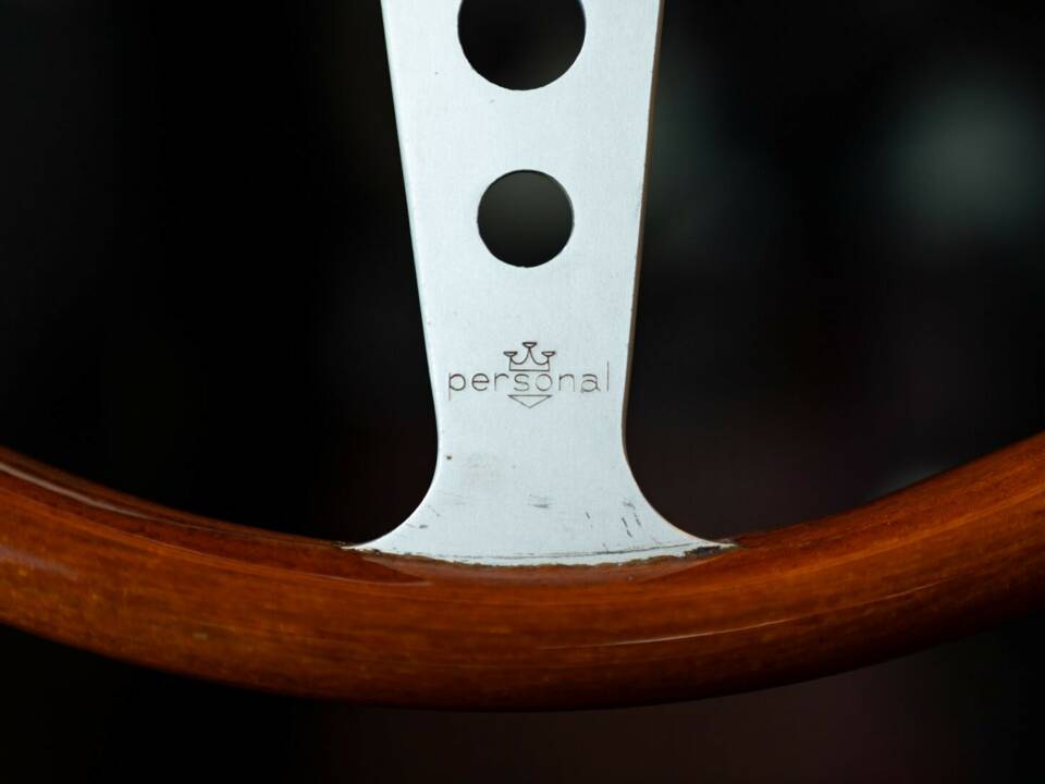 Image 49/50 of Abarth Fiat 595 (1968)