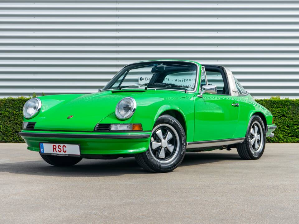 Image 1/51 de Porsche 911 2.4 S (1973)