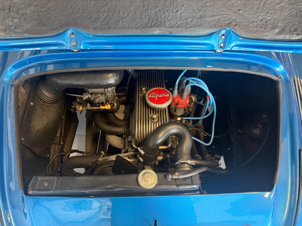 Imagen 14/18 de Alpine A 110 1300 (1975)