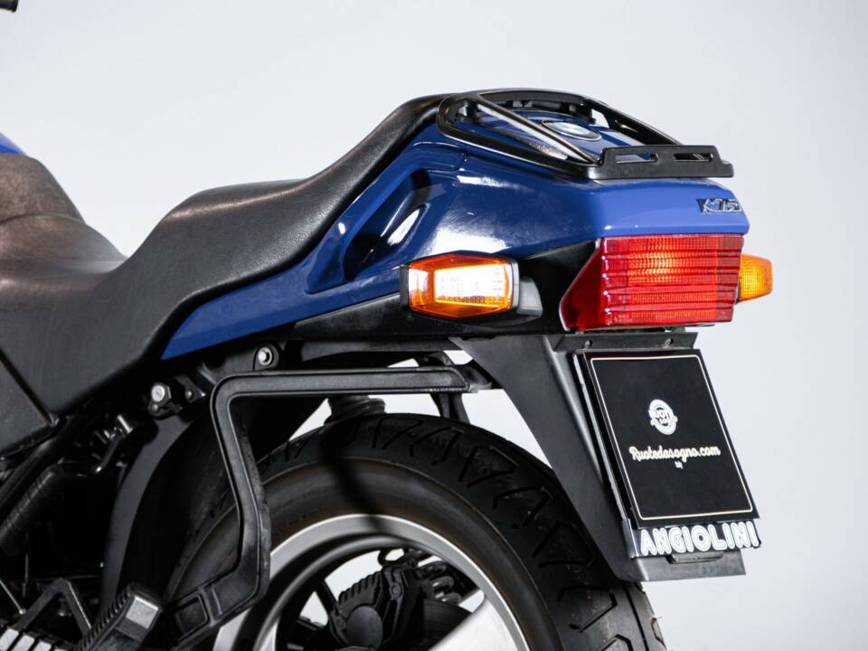 Imagen 29/50 de BMW K 75 "Ultima" (1996)