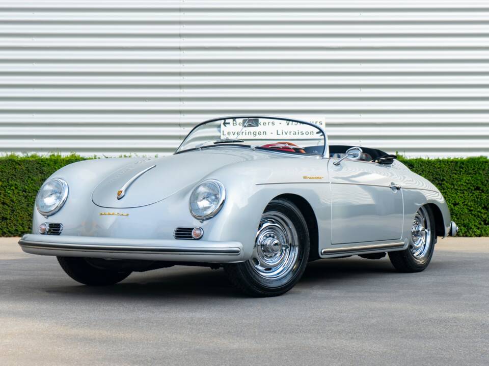 Image 1/52 of Porsche 356 A 1600 S Speedster (1957)