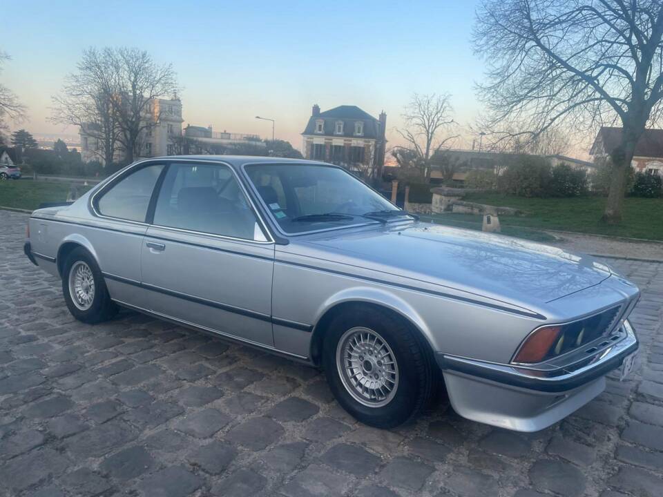 Immagine 3/37 di BMW 635 CSi (1979)
