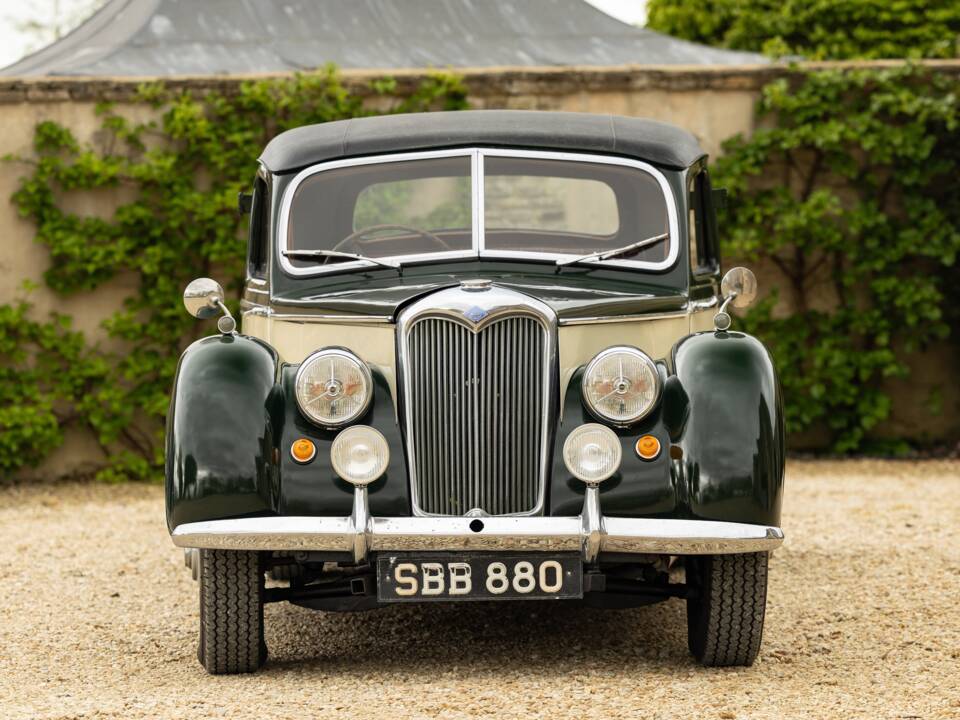 Image 6/21 of Riley 2.5 Litre RMF (1953)