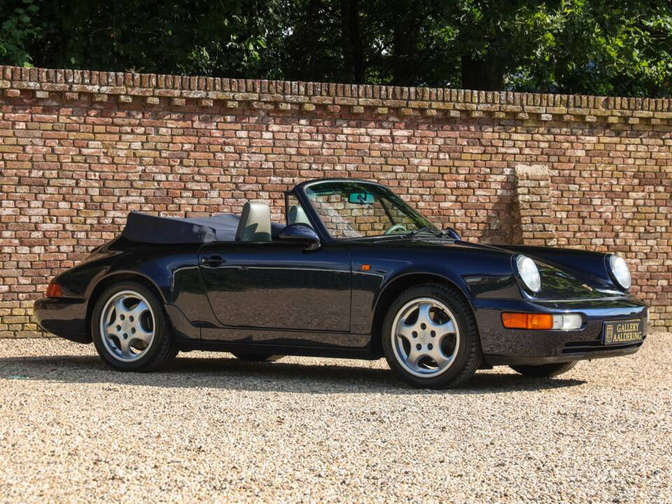 Bild 34/50 von Porsche 911 Carrera 4 (1992)