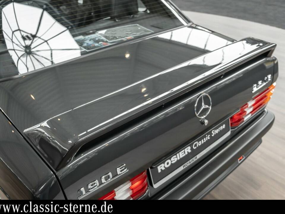 Bild 13/15 von Mercedes-Benz 190 E 2.3-16 &quot;Schurti&quot; (1984)