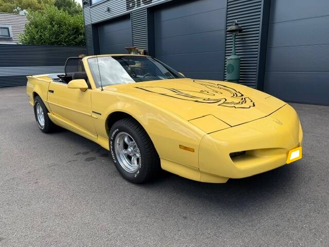 Image 2/25 of Pontiac Firebird TransAm (1992)