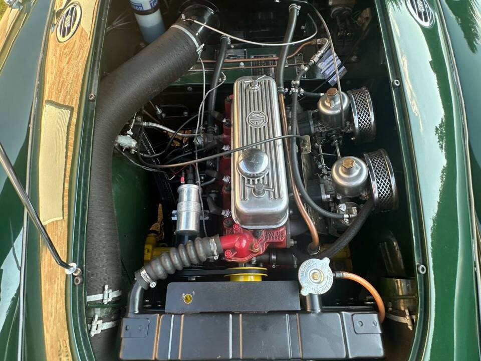 Bild 36/42 von MG MGA 1500 (1958)