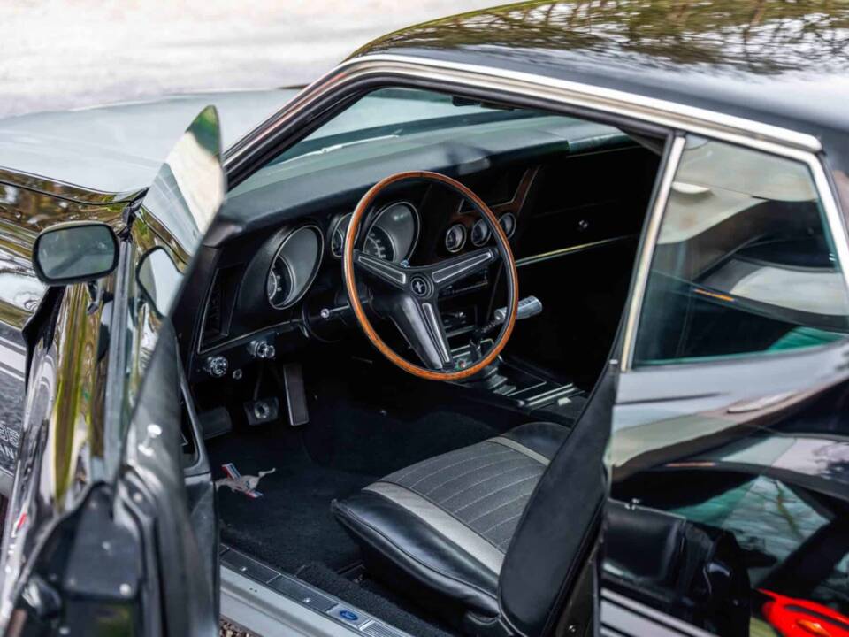 Immagine 39/48 di Ford Mustang Boss 351 (1970)