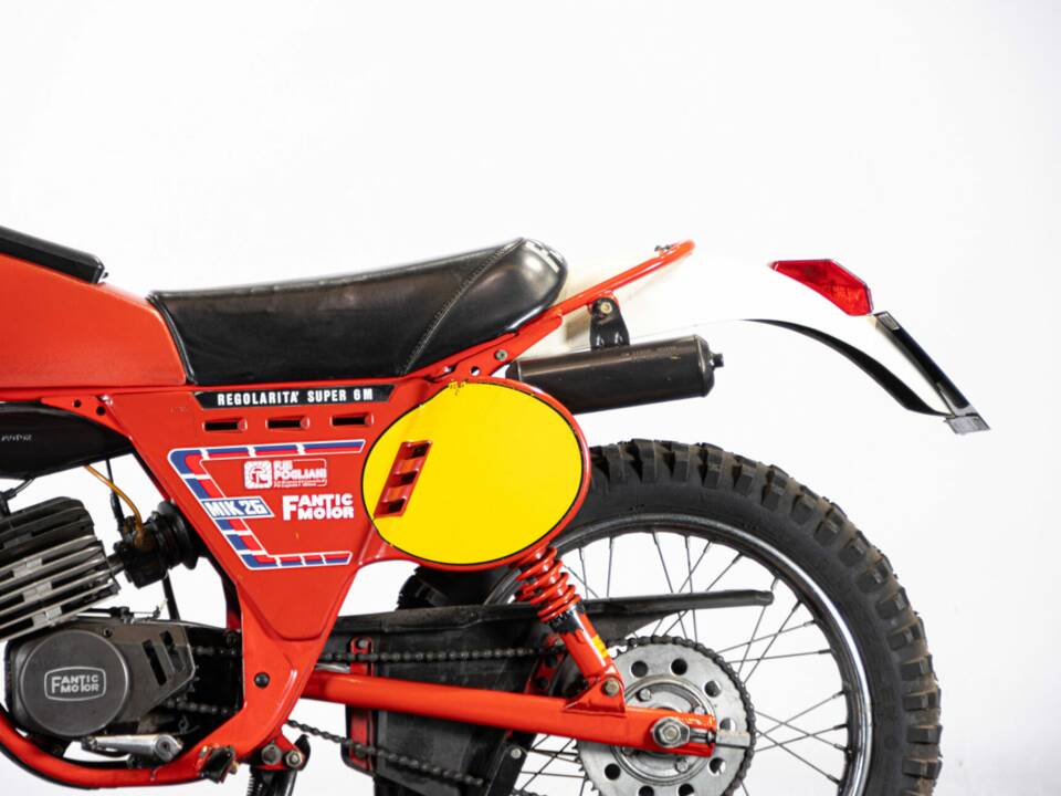 Immagine 22/50 di Fantic Caballero 50 Regolarità Casa TX190 (1975)