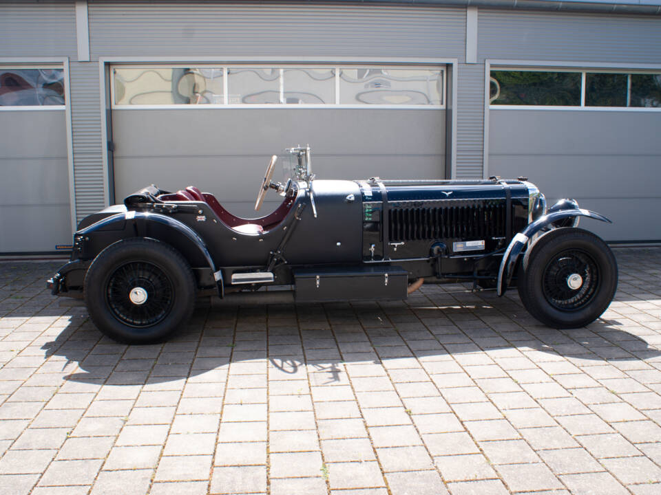 Immagine 3/11 di Daimler 4 1&#x2F;2 Litre Straight 8 Special (1937)