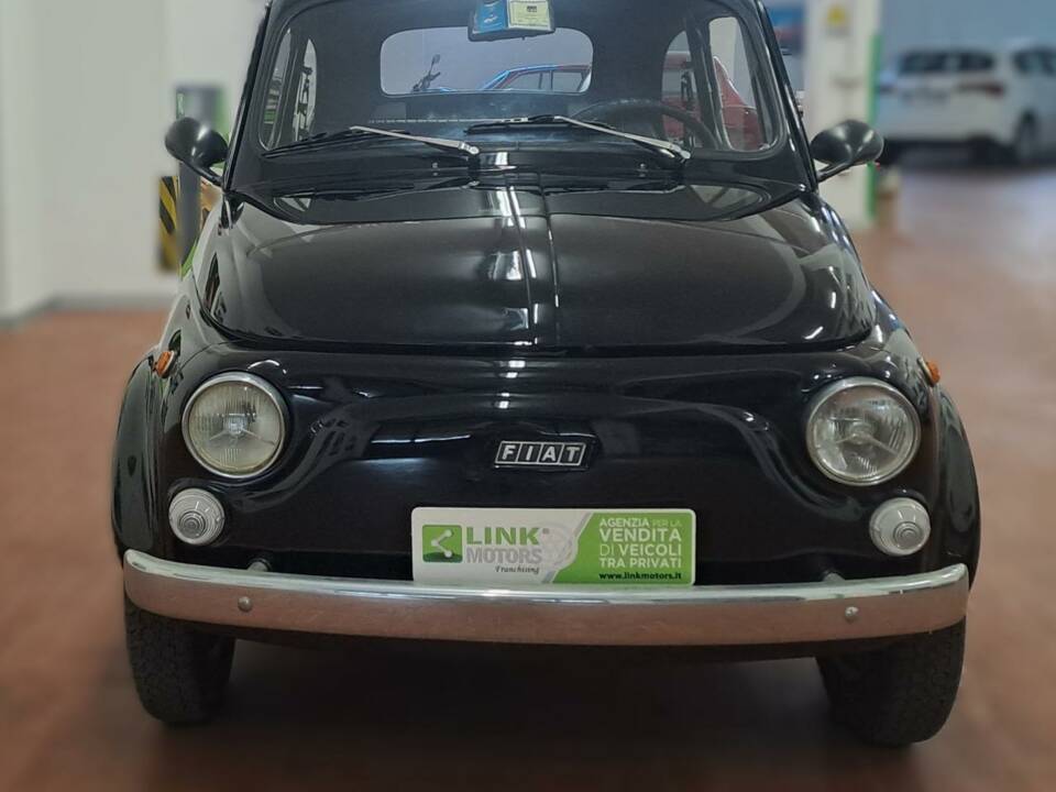Imagen 12/31 de FIAT 500 L (1971)