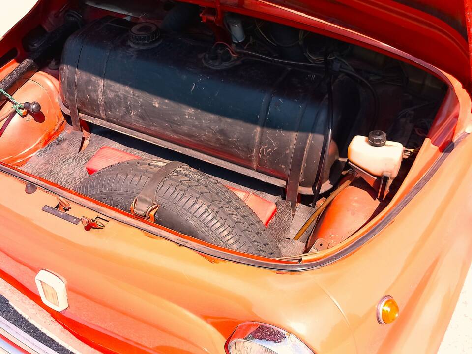 Bild 8/14 von FIAT 500 L (1972)
