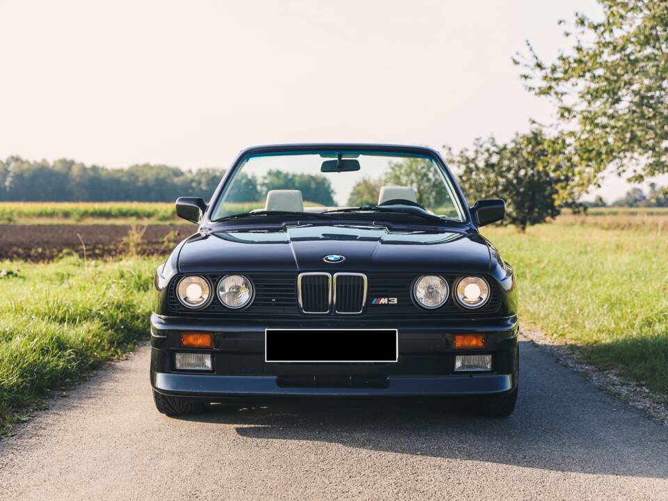 Bild 2/7 von BMW M3 (1988)