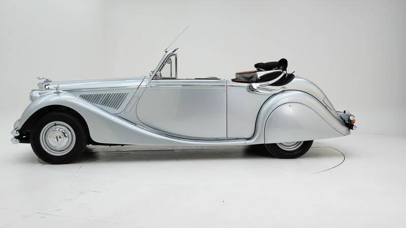 Afbeelding 8/15 van Jaguar Mk V  3.5 Litre (1949)