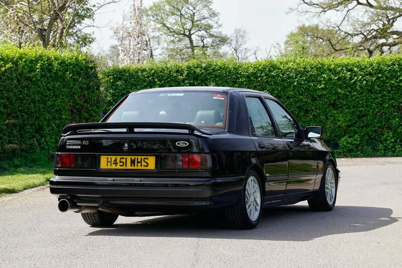 Afbeelding 4/19 van Ford Sierra RS Cosworth (1990)