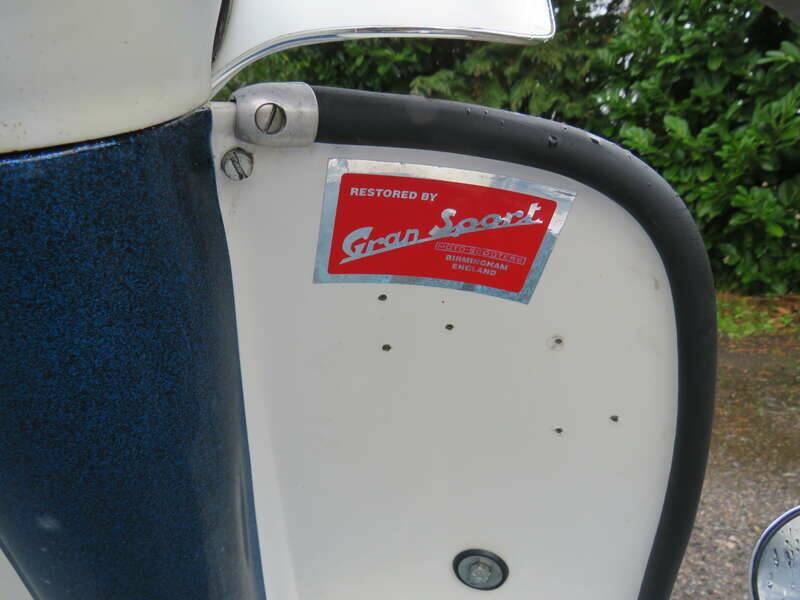 Afbeelding 21/44 van Innocenti DUMMY (1966)