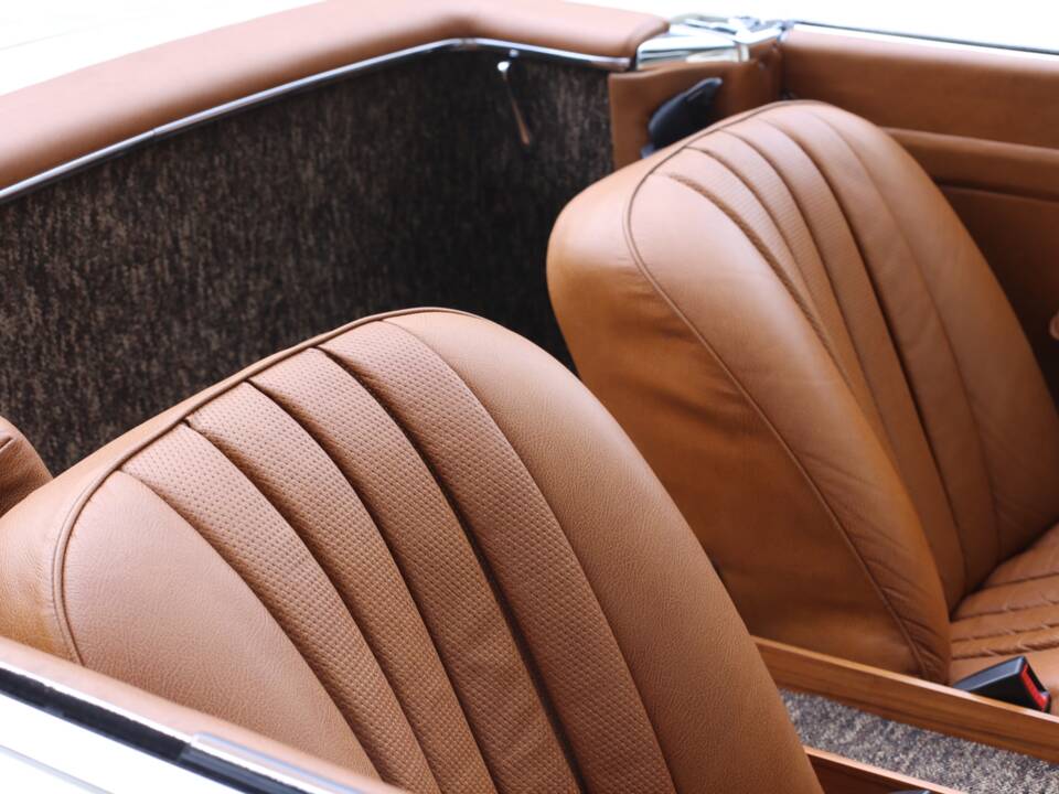 Imagen 30/50 de Mercedes-Benz 230 SL (1965)