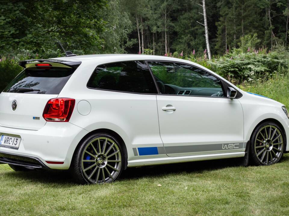 Bild 5/24 von Volkswagen Polo R WRC Street (2013)