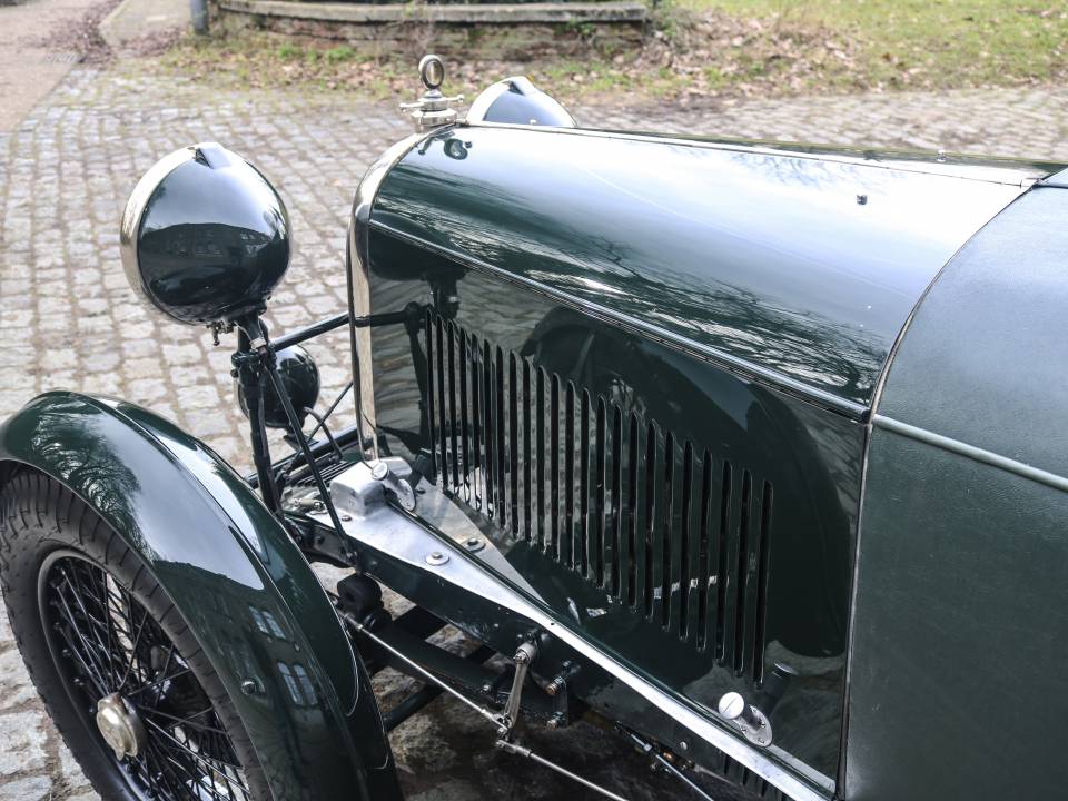 Bild 28/46 von Lagonda 2 Liter Continental Tourer (1931)