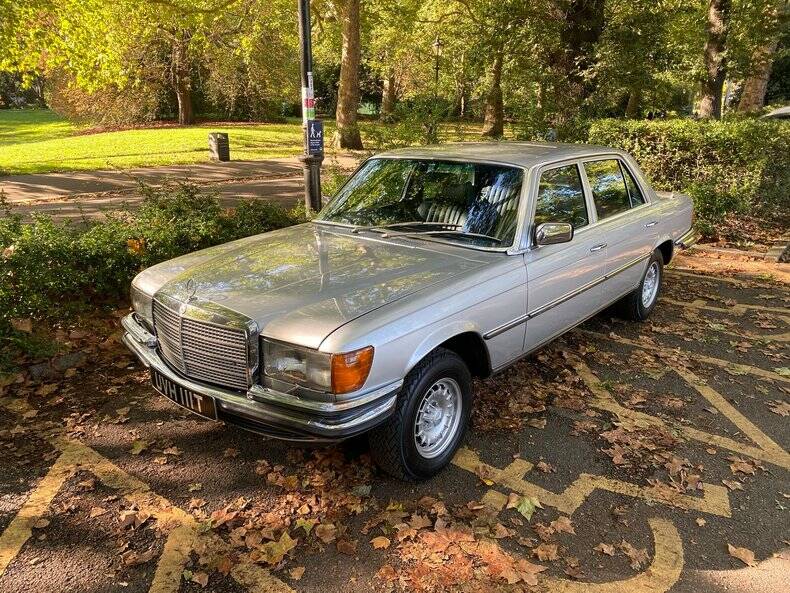 Afbeelding 2/50 van Mercedes-Benz 450 SEL 6,9 (1978)