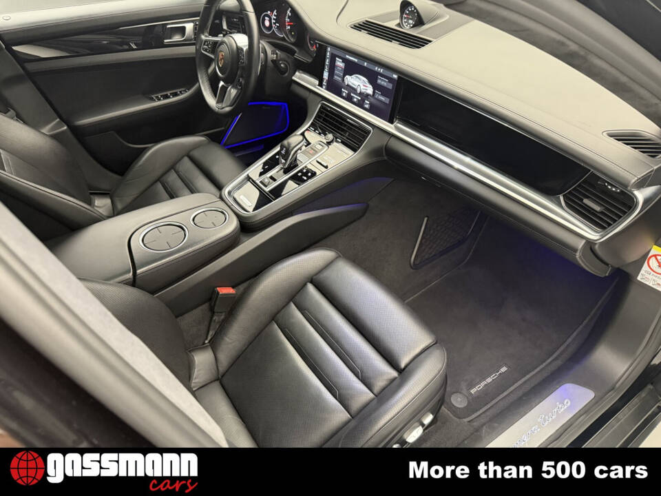 Image 15/15 of Porsche Panamera Turbo (2017)