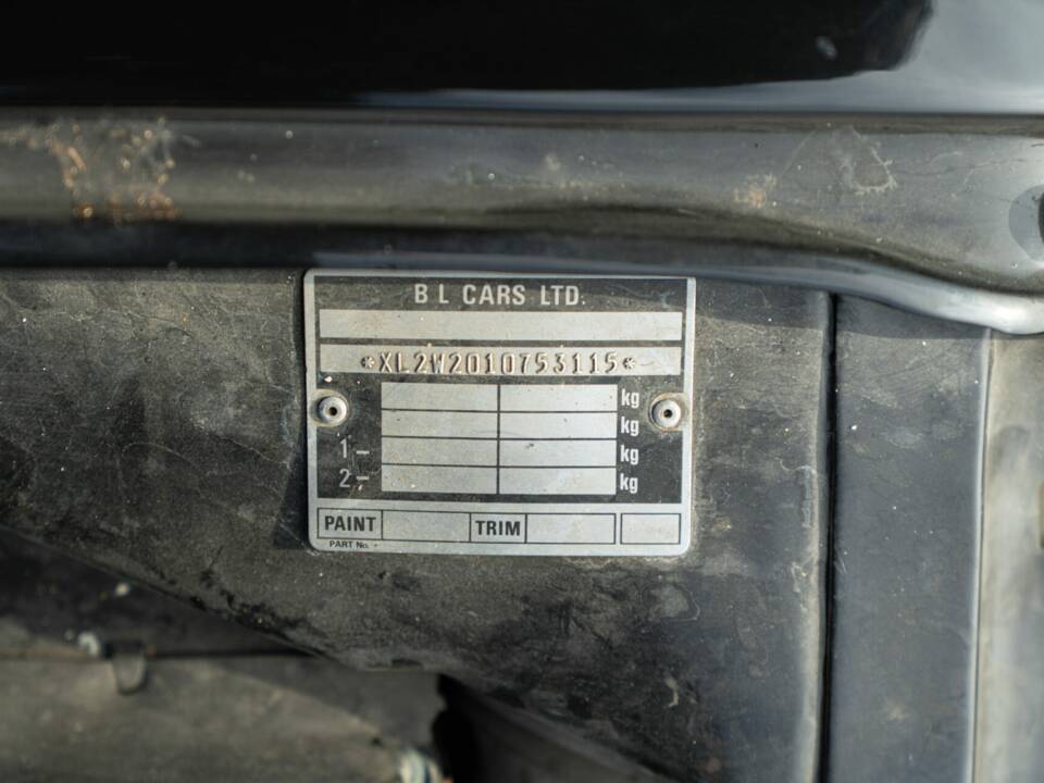 Image 42/44 of Mini Clubman Estate 1000 (1981)