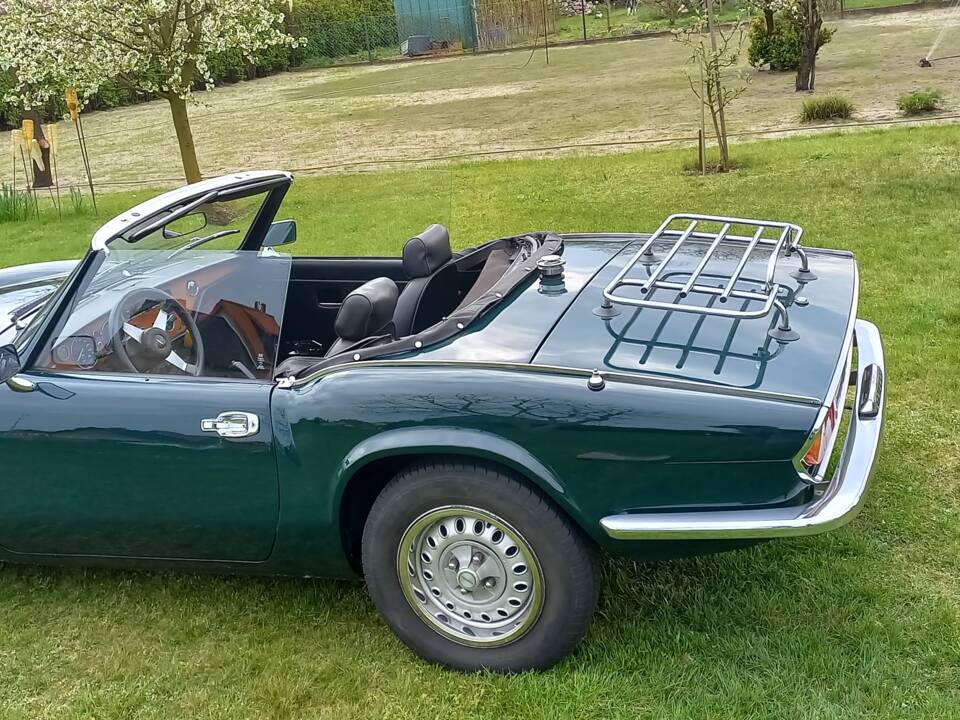 Image 5/10 of Triumph Spitfire 1500 (1978)