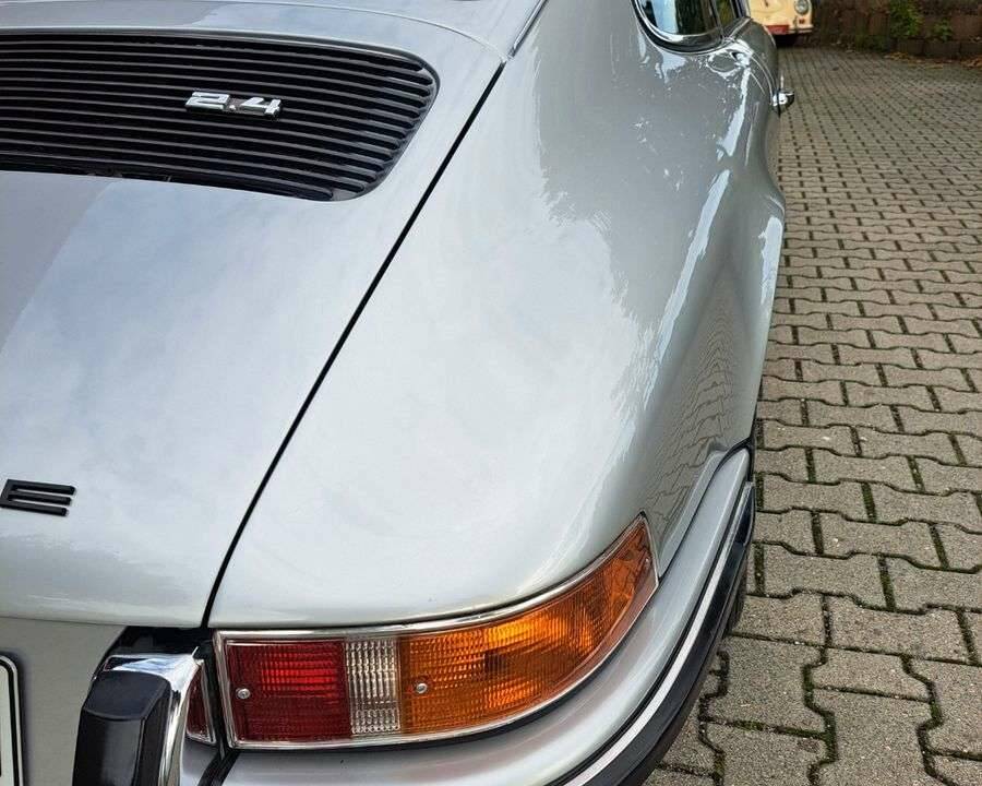 Imagen 13/30 de Porsche 911 2.4 T "Oilflap" (1972)