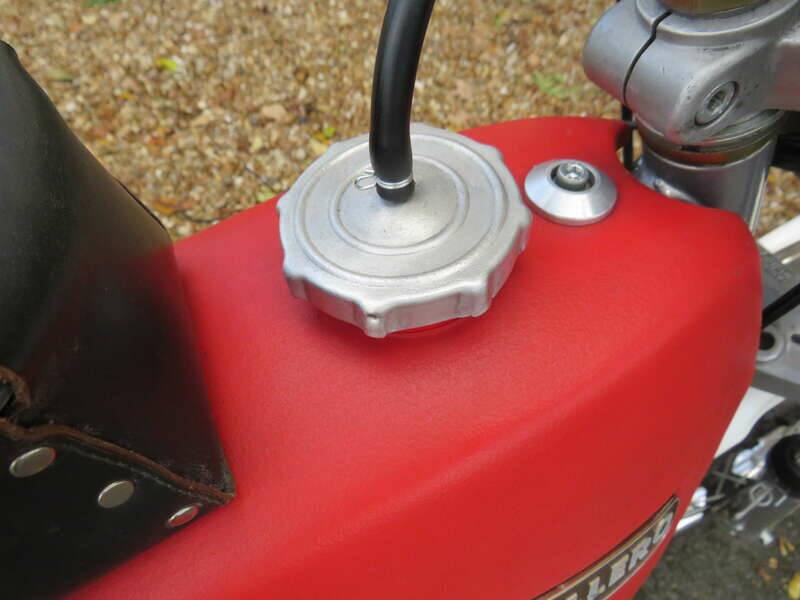 Bild 12/39 von Fantic Caballero 50 Regolarità (1977)
